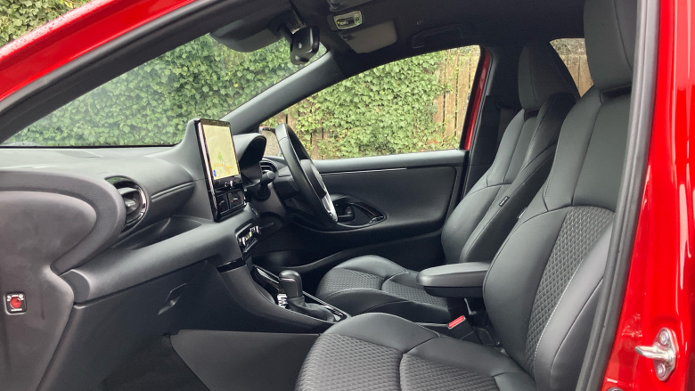 Toyota Yaris 1.5 Hybrid Excel 5dr CVT Hybrid Hatchback